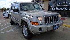 2007 Jeep Commander Sport