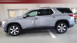 2018 Chevrolet Traverse LT Leather