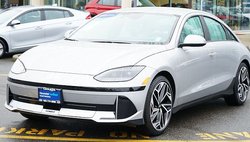 2025 Hyundai Ioniq 6 SEL