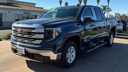 2023 GMC Sierra 1500 SLE
