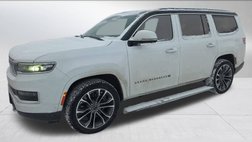 2022 Jeep Grand Wagoneer Series III