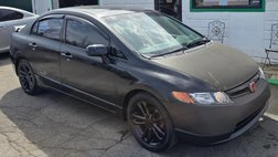 2008 Honda Civic Si
