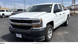 2018 Chevrolet Silverado 1500 LS