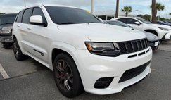 2021 Jeep Grand Cherokee SRT