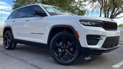 2022 Jeep Grand Cherokee Altitude