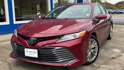 2019 Toyota Camry XLE