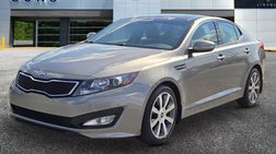 2013 Kia Optima SX