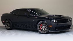 2018 Dodge Challenger SRT Hellcat