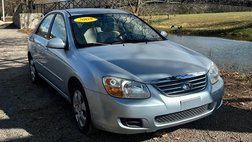 2008 Kia Spectra EX