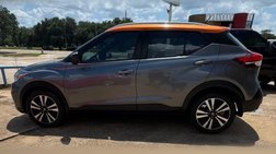 2018 Nissan Kicks SV
