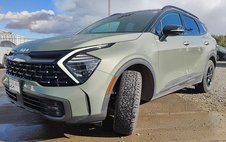 2024 Kia Sportage X-Pro Prestige