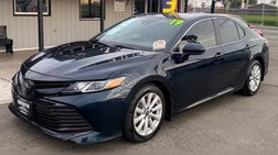 2019 Toyota Camry LE FWD
