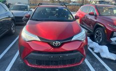 2021 Toyota C-HR XLE