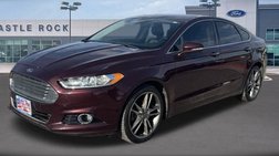 2013 Ford Fusion Titanium