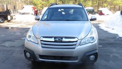 2014 Subaru Outback 2.5i Premium
