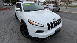 2014 Jeep Cherokee Altitude