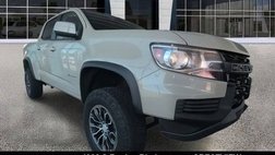2022 Chevrolet Colorado ZR2