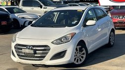 2016 Hyundai Elantra GT Base