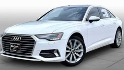 2019 Audi A6 quattro Premium 45 TFSI