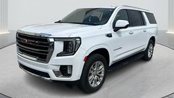 2022 GMC Yukon XL SLT