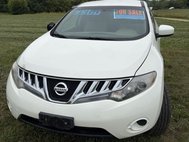 2010 Nissan Murano S