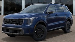 2025 Kia Sorento X-Pro SX-Prestige