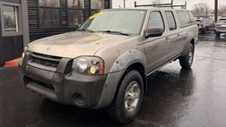 2003 Nissan Frontier XE-V6