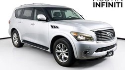 2012 Infiniti QX56 Base