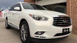 2013 Infiniti JX35 Base