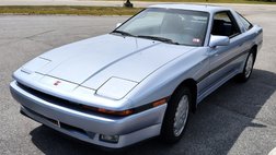 1987 Toyota Supra Base