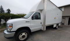 2013 Ford E-Series Van 