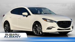 2018 Mazda MAZDA3 Grand Touring
