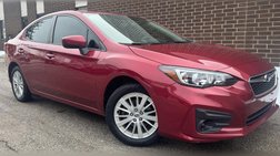 2018 Subaru Impreza Premium