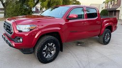 2023 Toyota Tacoma SR5