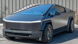 2025 Tesla Cybertruck Base