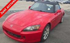2005 Honda S2000 Base