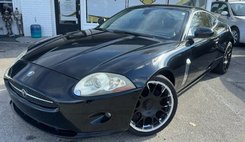 2007 Jaguar XK-Series XK