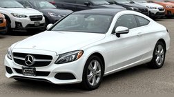 2017 Mercedes-Benz C-Class C 300 4MATIC