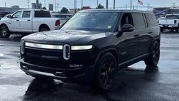 2022 Rivian R1S Launch Edition