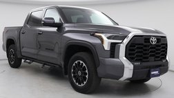 2022 Toyota Tundra SR5
