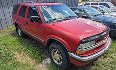 2000 Chevrolet Blazer LT