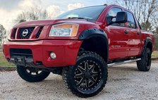 2011 Nissan Titan PRO-4X
