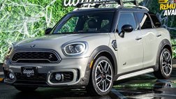 2017 MINI Countryman Cooper S ALL4