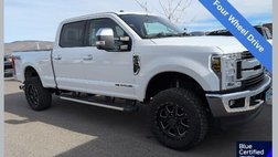 2018 Ford Super Duty F-250 XLT