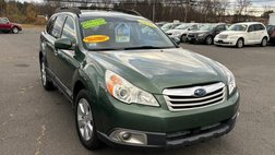 2010 Subaru Outback 2.5i Premium