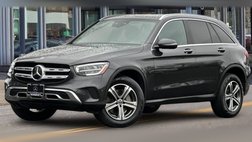 2022 Mercedes-Benz GLC-Class GLC 300 4MATIC
