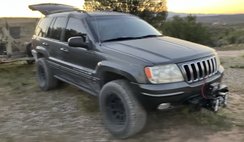 2003 Jeep Grand Cherokee Overland