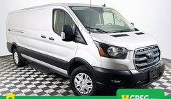 2023 Ford E-Transit 350