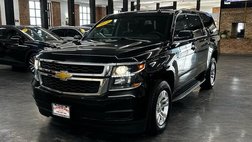 2018 Chevrolet Suburban Shield LT