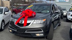 2011 Acura MDX SH-AWD